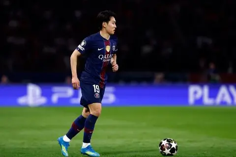 قادمًا من باريس سان جيرمان.. أتلتيكو مدريد يعلن تعاقده مع كانج إن لي 